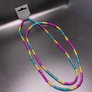 Waist bead (elastic) made for a 38in waist